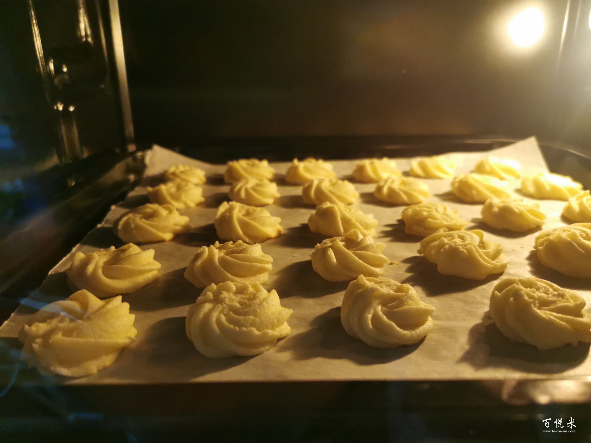 為什么你做的曲奇餅干和別人差得十萬(wàn)八千里？真正的問(wèn)題原來(lái)在這！